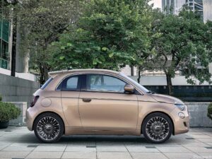 Fiat 500 3+1 2021