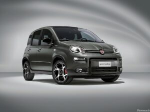 Fiat Panda 2021
