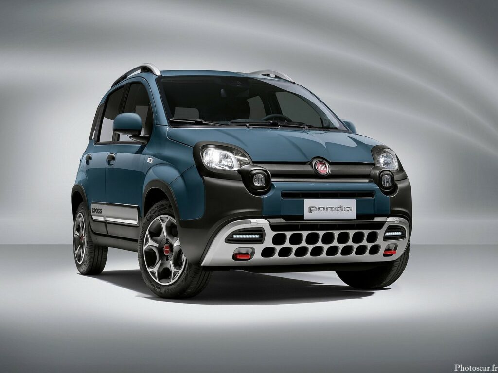 Fiat Panda 2021