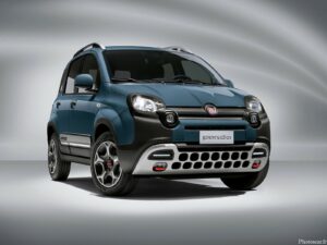 Fiat Panda 2021