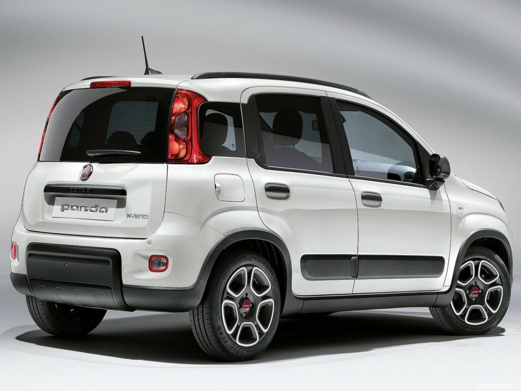 Fiat Panda 2021