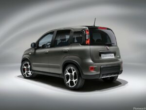 Fiat Panda 2021