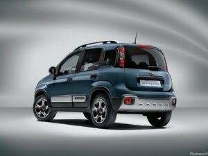 Fiat Panda 2021