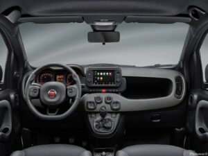 Fiat Panda 2021