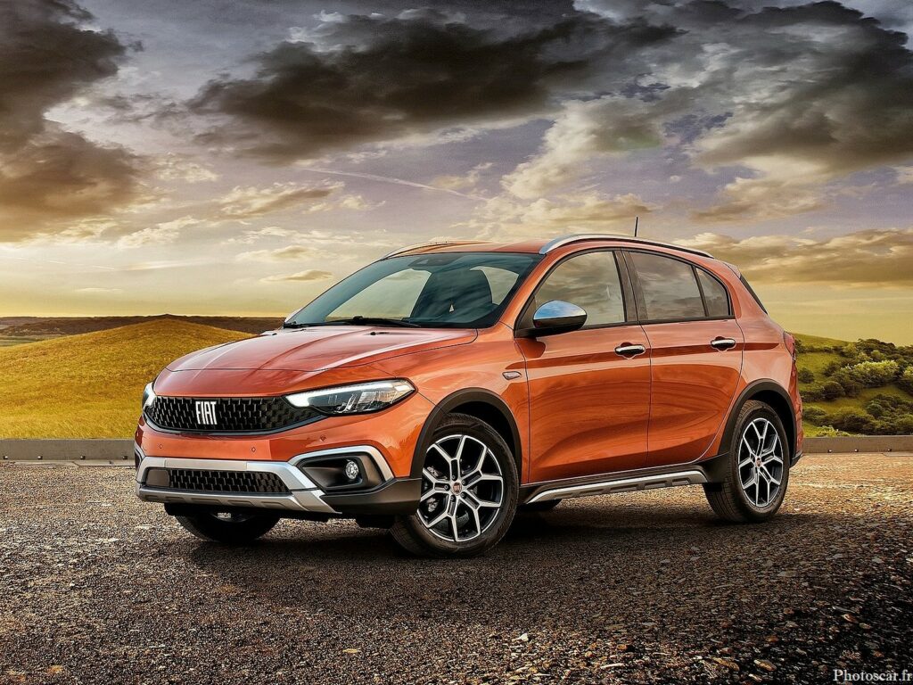Fiat Tipo Cross 2021