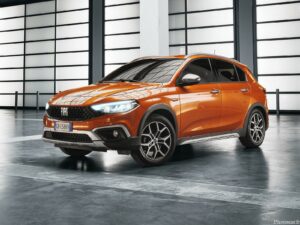 Fiat Tipo Cross 2021