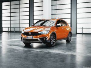 Fiat Tipo Cross 2021