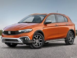 Fiat Tipo Cross 2021