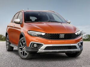 Fiat Tipo Cross 2021