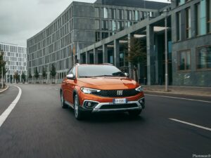 Fiat Tipo Cross 2021