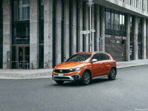 Fiat Tipo Cross 2021