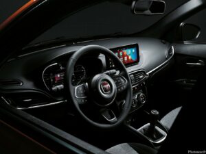 Fiat Tipo Cross 2021