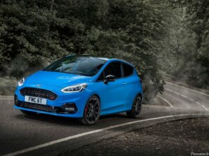 Ford Fiesta ST Edition 2020