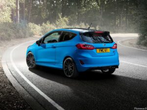 Ford Fiesta ST Edition 2020