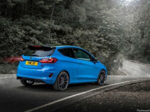 Ford Fiesta ST Edition 2020