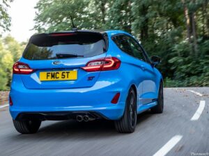 Ford Fiesta ST Edition 2020