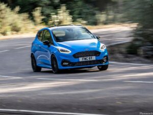Ford Fiesta ST Edition 2020