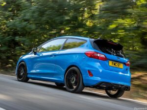 Ford Fiesta ST Edition 2020