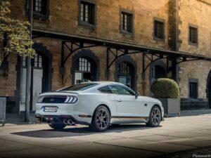 Ford Mustang Mach 1 Version EU 2021