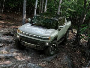 GMC Hummer EV 2022
