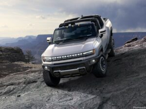 GMC Hummer EV 2022