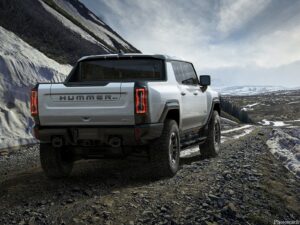 GMC Hummer EV 2022