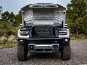 GMC Hummer EV 2022