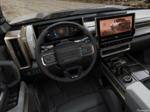 GMC Hummer EV 2022