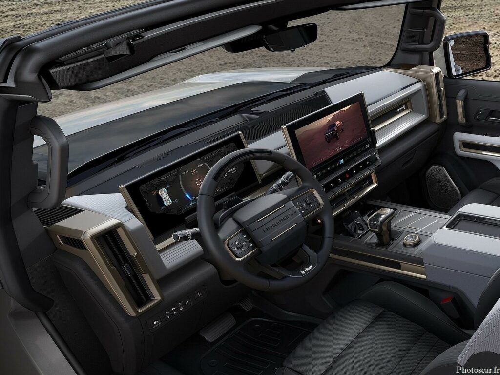 GMC Hummer EV 2022