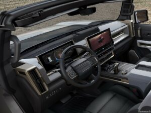 GMC Hummer EV 2022