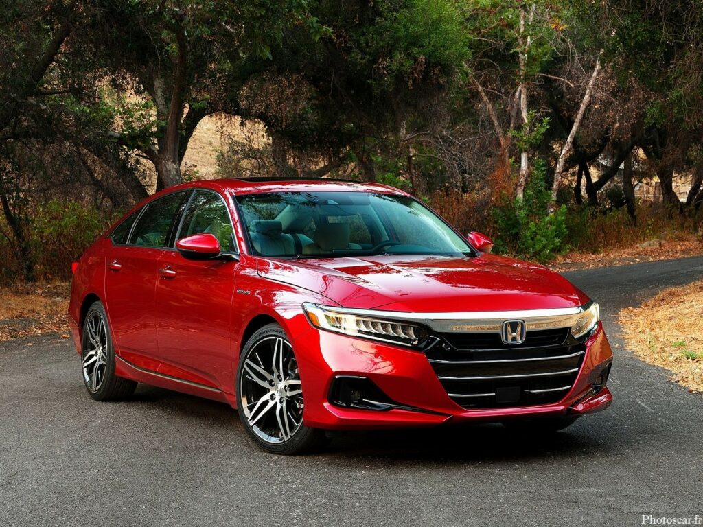 Honda Accord Hybride 2021