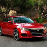 Honda Accord Hybride 2021