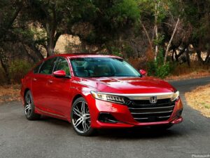 Honda Accord Hybride 2021