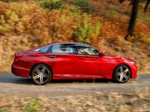 Honda Accord Hybride 2021