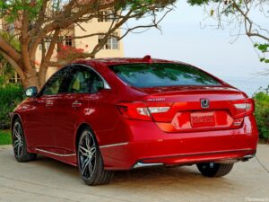 Honda Accord Hybride 2021