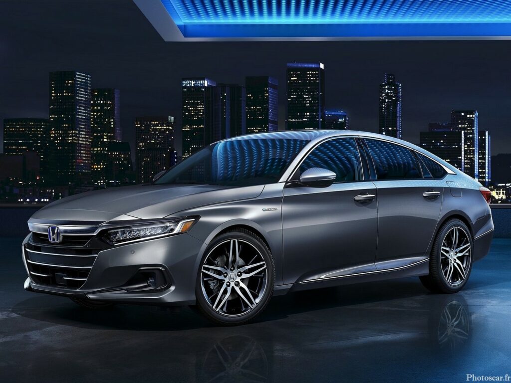 Honda Accord Hybride 2021