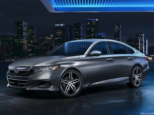 Honda Accord Hybride 2021