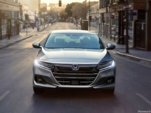 Honda Accord Hybride 2021