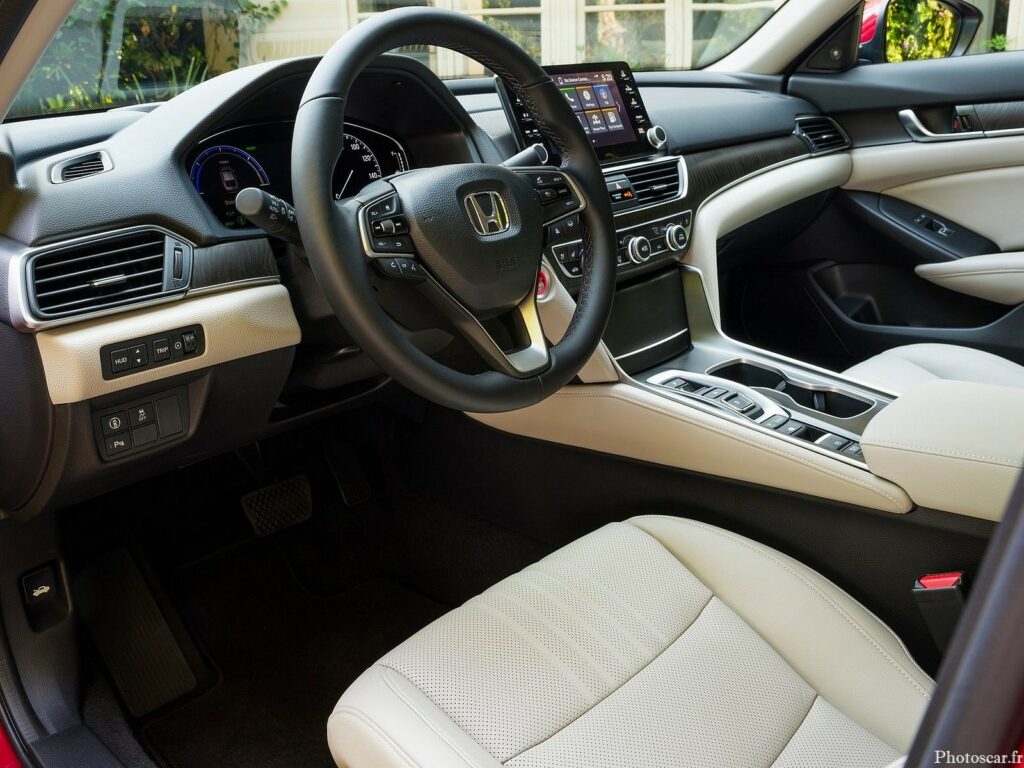Honda Accord Hybride 2021