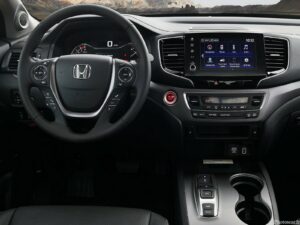 Honda Ridgeline 2021