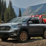 Honda Ridgeline 2021
