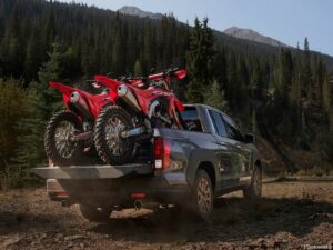 Honda Ridgeline 2021