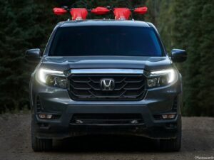 Honda Ridgeline 2021