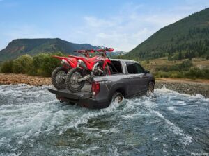 Honda Ridgeline 2021