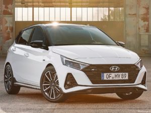 Hyundai i20 N Line 2021