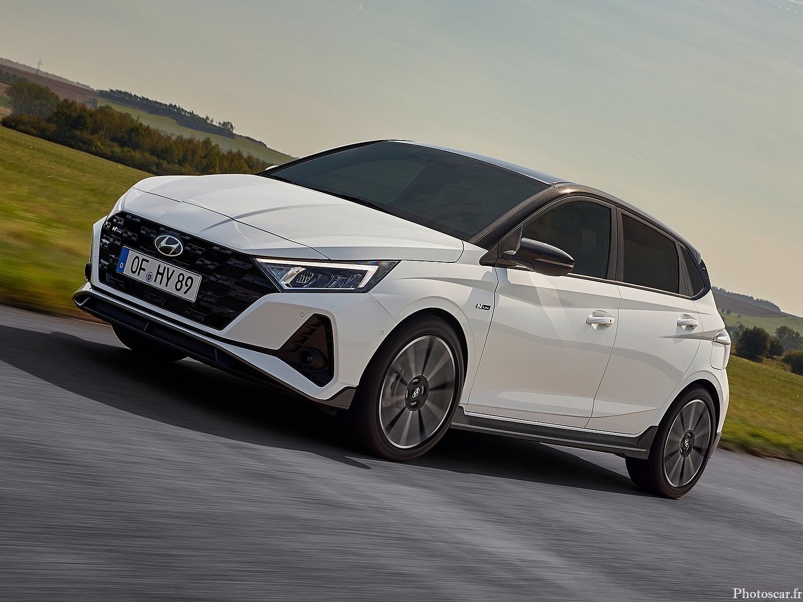 Hyundai i20 N Line 2021