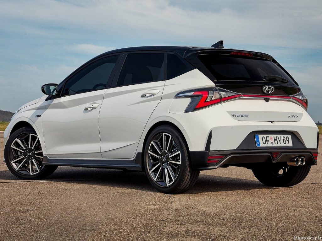 Hyundai i20 N Line 2021