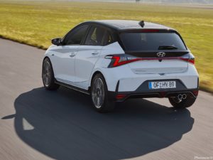 Hyundai i20 N Line 2021
