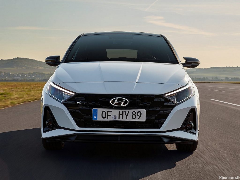 Hyundai i20 N Line 2021