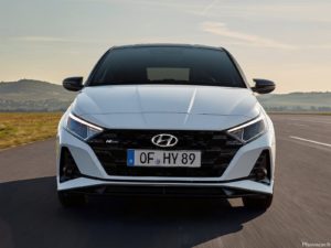 Hyundai i20 N Line 2021